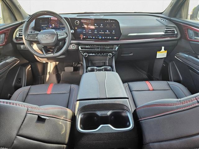 new 2026 Chevrolet Traverse car, priced at $60,215