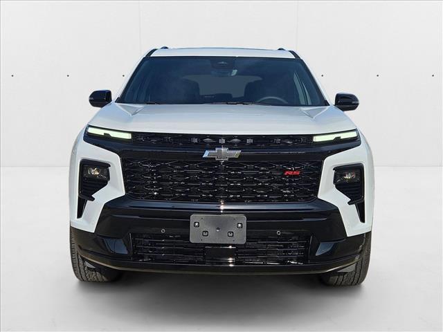 new 2026 Chevrolet Traverse car, priced at $60,215