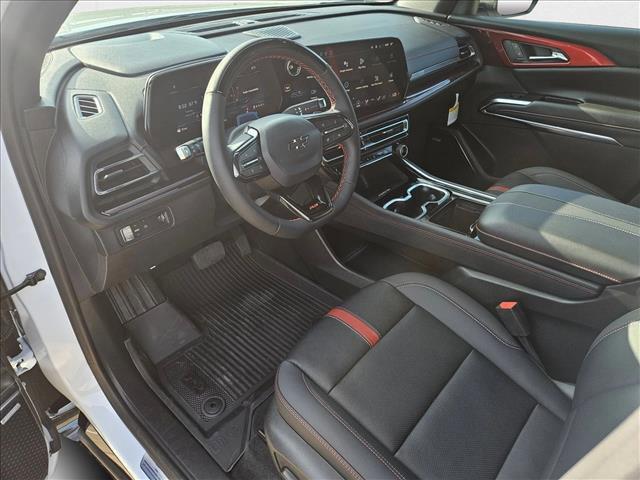 new 2026 Chevrolet Traverse car, priced at $60,215