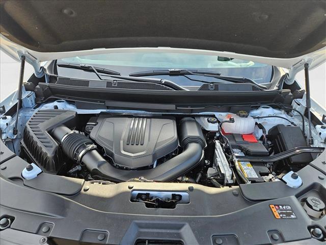 new 2026 Chevrolet Traverse car, priced at $60,215