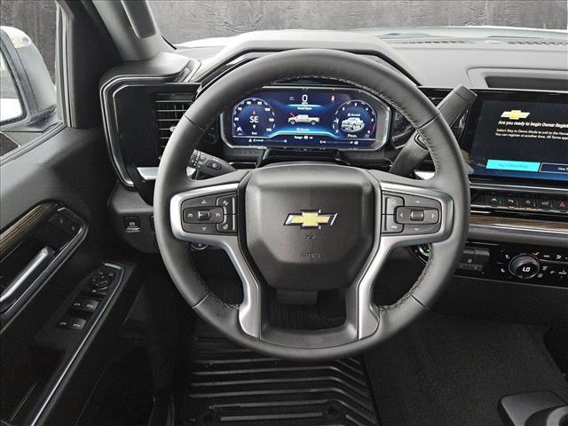 new 2024 Chevrolet Silverado 1500 car, priced at $55,010