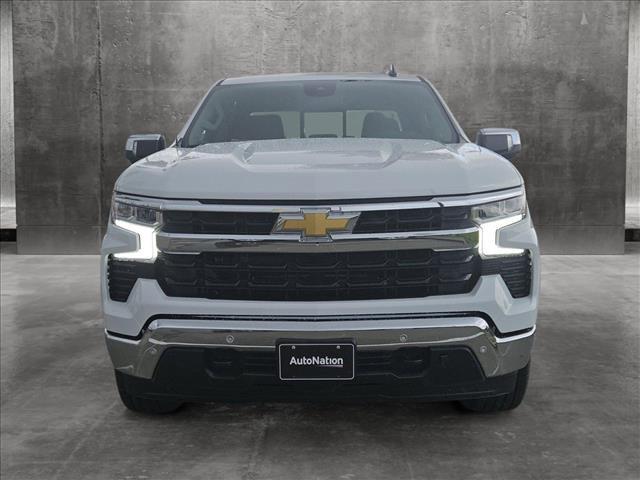 new 2024 Chevrolet Silverado 1500 car, priced at $52,760