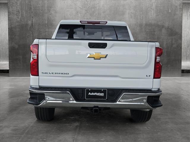 new 2024 Chevrolet Silverado 1500 car, priced at $52,760