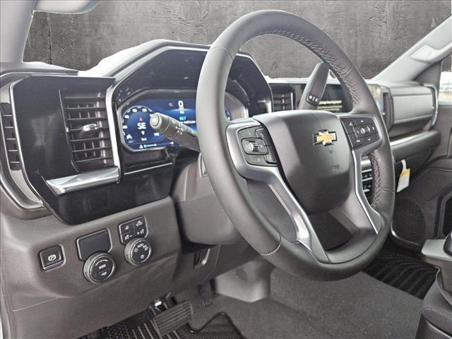 new 2024 Chevrolet Silverado 1500 car, priced at $55,010