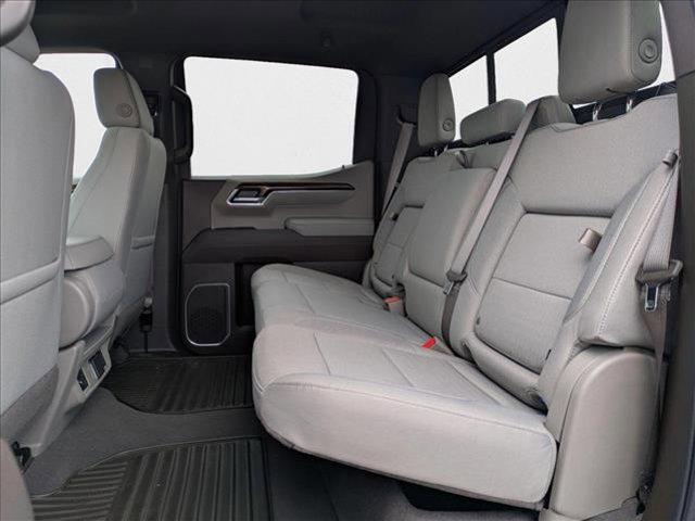 new 2025 Chevrolet Silverado 1500 car, priced at $53,910