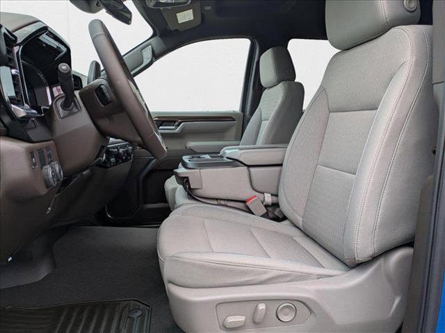 new 2025 Chevrolet Silverado 1500 car, priced at $53,910