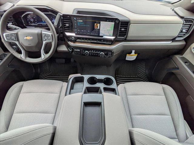 new 2025 Chevrolet Silverado 1500 car, priced at $53,910