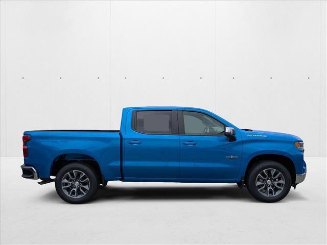 new 2025 Chevrolet Silverado 1500 car, priced at $53,910