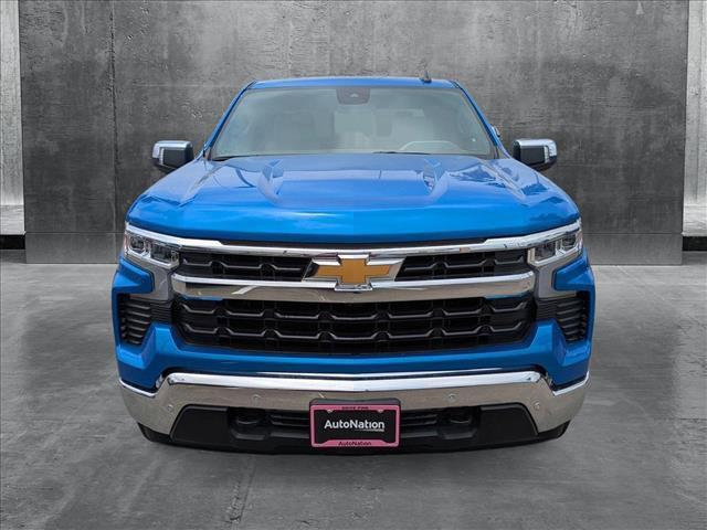 new 2025 Chevrolet Silverado 1500 car, priced at $53,910