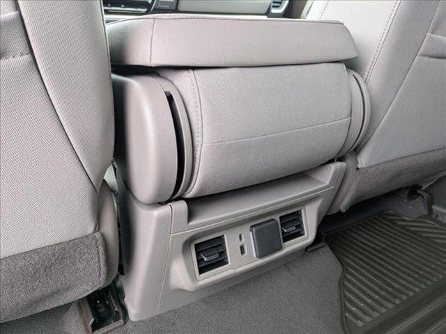 new 2025 Chevrolet Silverado 1500 car, priced at $53,910