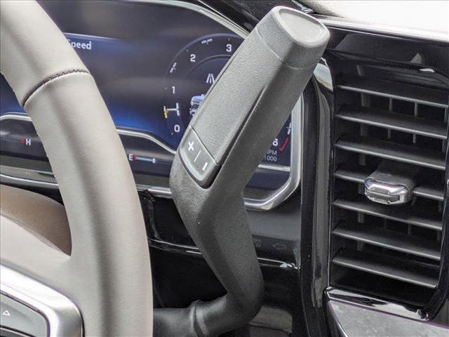 new 2025 Chevrolet Silverado 1500 car, priced at $53,910
