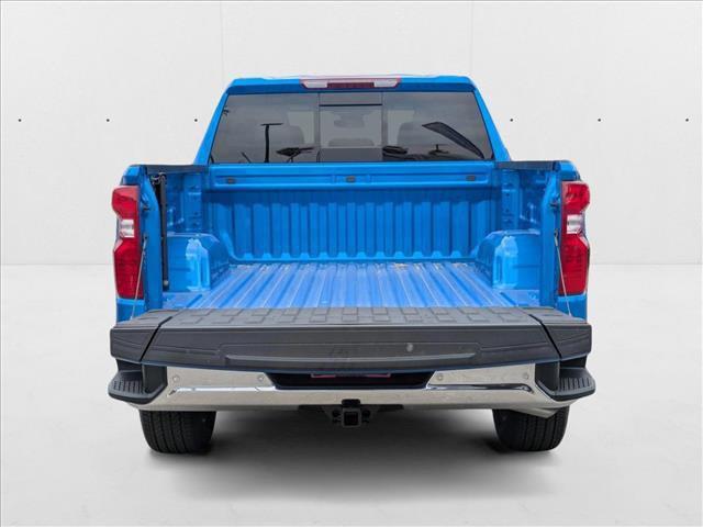 new 2025 Chevrolet Silverado 1500 car, priced at $53,910