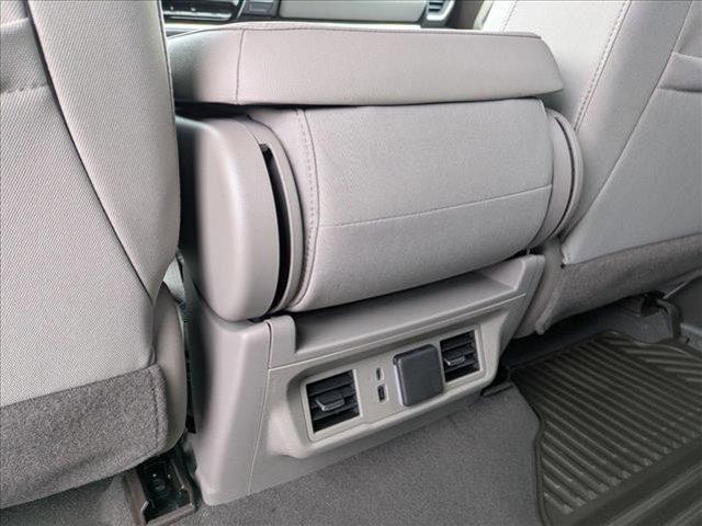 new 2025 Chevrolet Silverado 1500 car, priced at $53,910