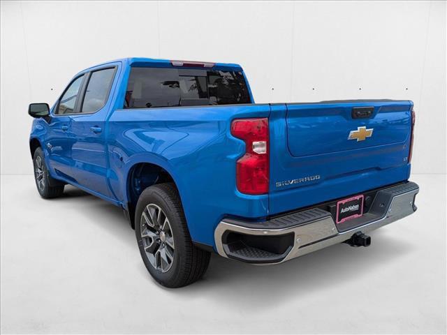 new 2025 Chevrolet Silverado 1500 car, priced at $53,910