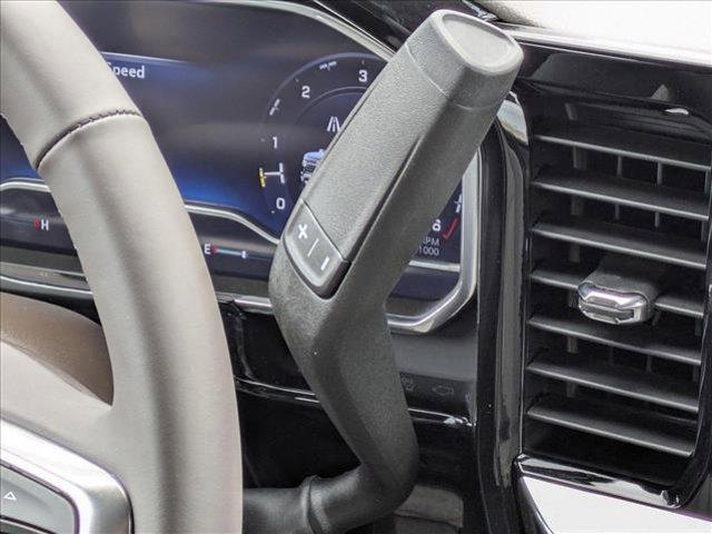 new 2025 Chevrolet Silverado 1500 car, priced at $53,910