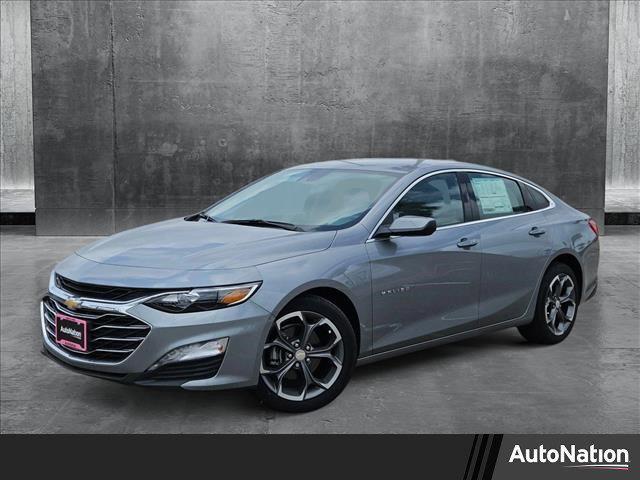 new 2025 Chevrolet Malibu car, priced at $26,991