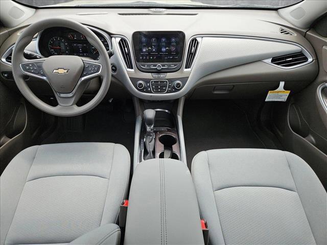 new 2025 Chevrolet Malibu car, priced at $26,991