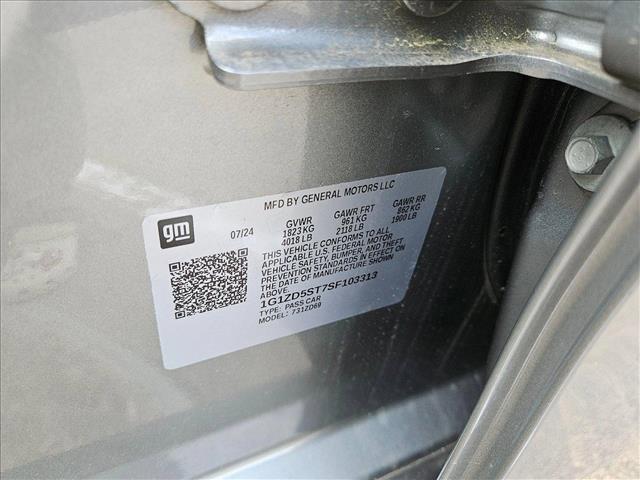 new 2025 Chevrolet Malibu car, priced at $26,991