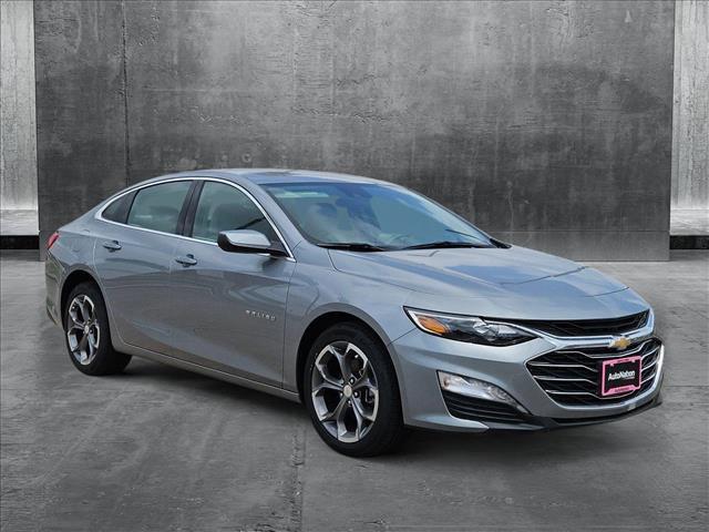 new 2025 Chevrolet Malibu car, priced at $26,991