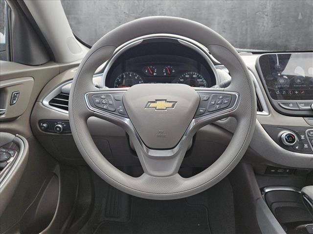 new 2025 Chevrolet Malibu car, priced at $26,991