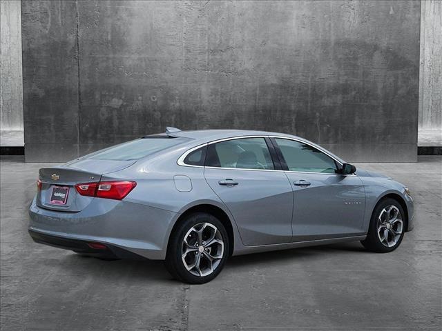 new 2025 Chevrolet Malibu car, priced at $26,991