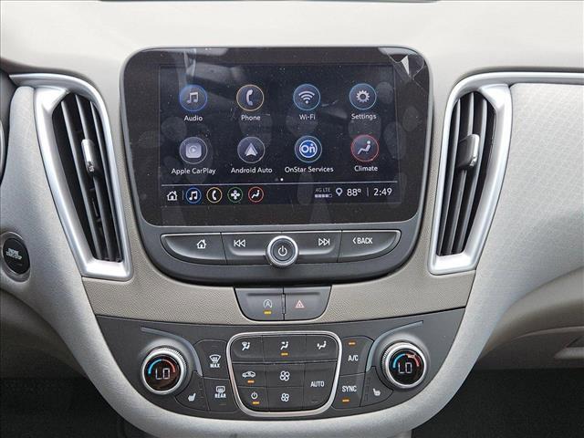 new 2025 Chevrolet Malibu car, priced at $26,991