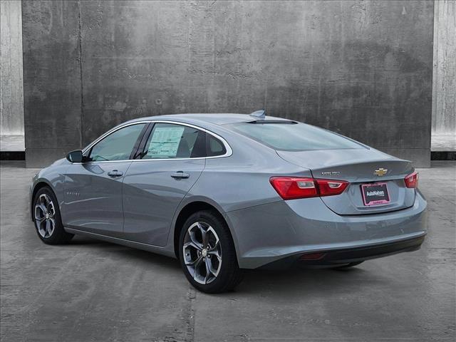 new 2025 Chevrolet Malibu car, priced at $26,991