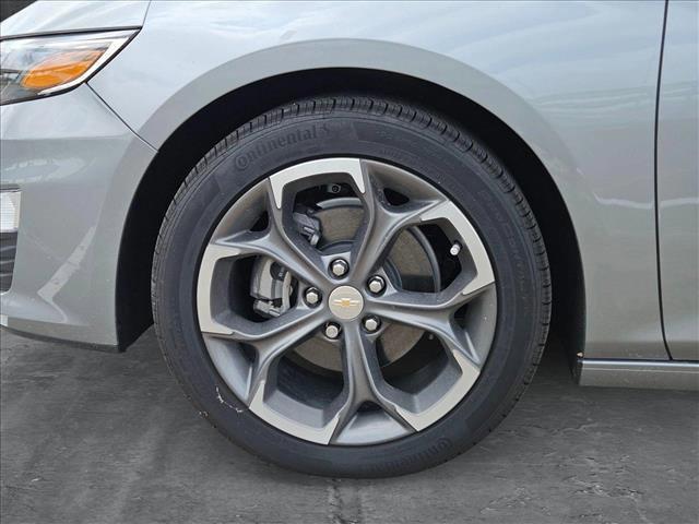 new 2025 Chevrolet Malibu car, priced at $26,991