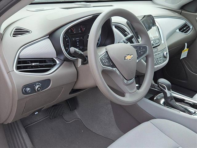 new 2025 Chevrolet Malibu car, priced at $26,991