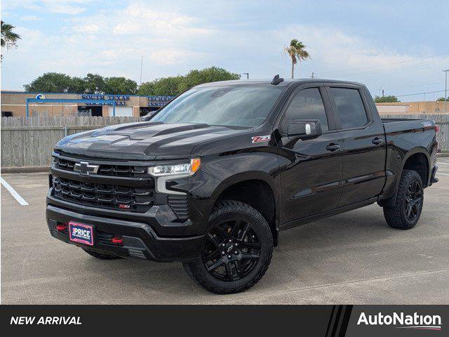 used 2023 Chevrolet Silverado 1500 car, priced at $47,999