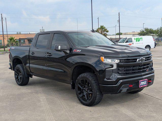 used 2023 Chevrolet Silverado 1500 car, priced at $47,999