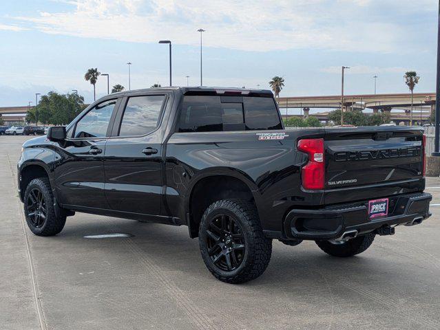 used 2023 Chevrolet Silverado 1500 car, priced at $47,999