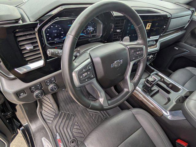 used 2023 Chevrolet Silverado 1500 car, priced at $47,999