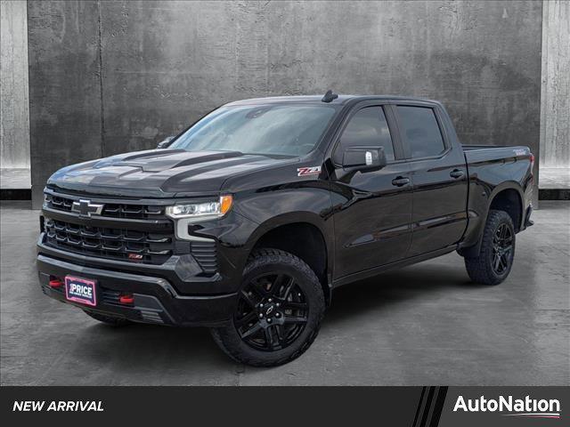 used 2023 Chevrolet Silverado 1500 car, priced at $47,999