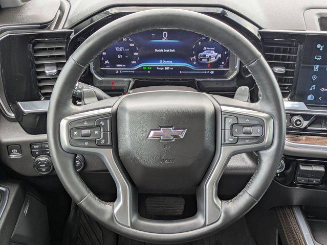 used 2023 Chevrolet Silverado 1500 car, priced at $47,999