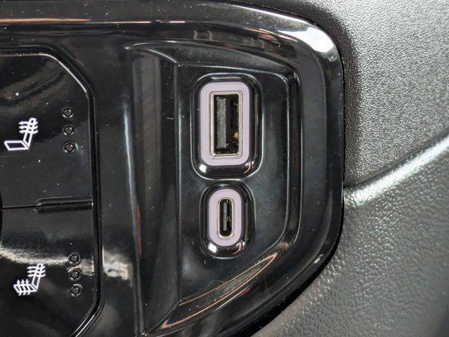 used 2023 Chevrolet Silverado 1500 car, priced at $47,999