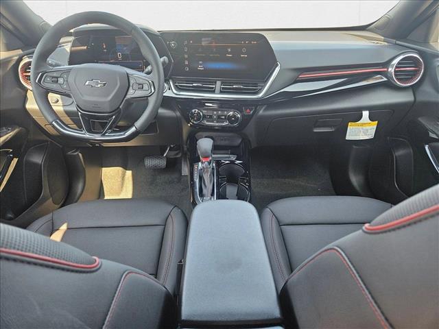new 2026 Chevrolet Trax car, priced at $29,175
