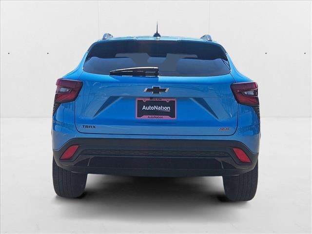 new 2026 Chevrolet Trax car, priced at $29,175