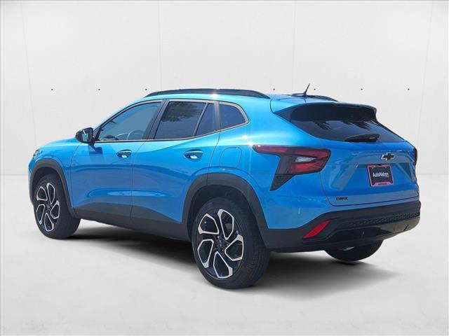 new 2026 Chevrolet Trax car, priced at $29,175