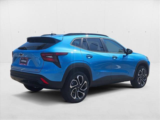 new 2026 Chevrolet Trax car, priced at $29,175