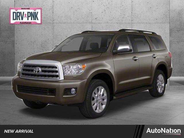 used 2013 Toyota Sequoia car, priced at $15,102