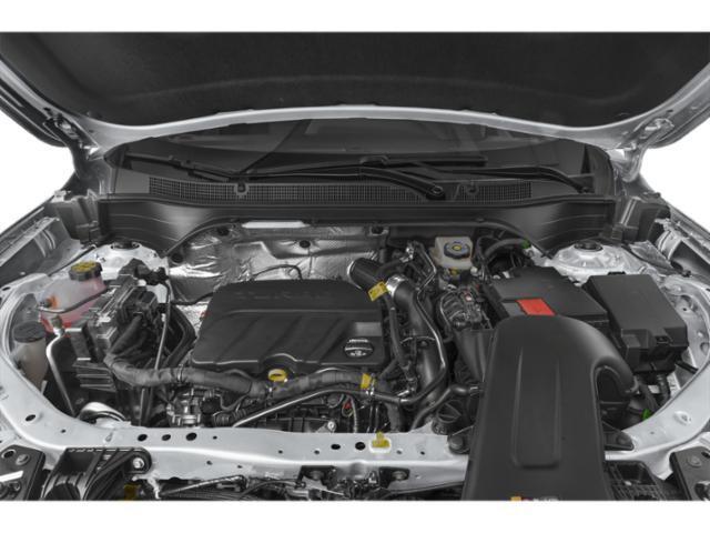 new 2025 Chevrolet Trax car, priced at $23,795