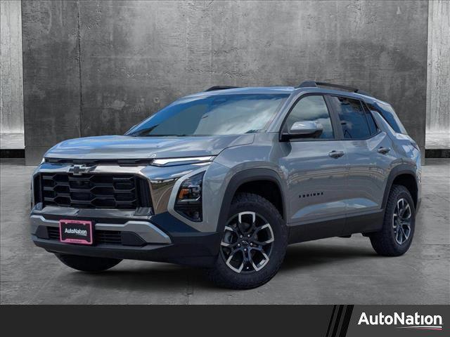 new 2026 Chevrolet Equinox car, priced at $38,080