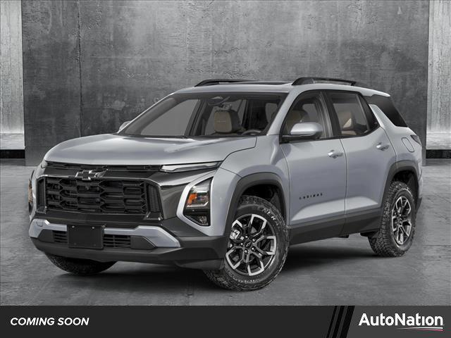 new 2026 Chevrolet Equinox car, priced at $38,080