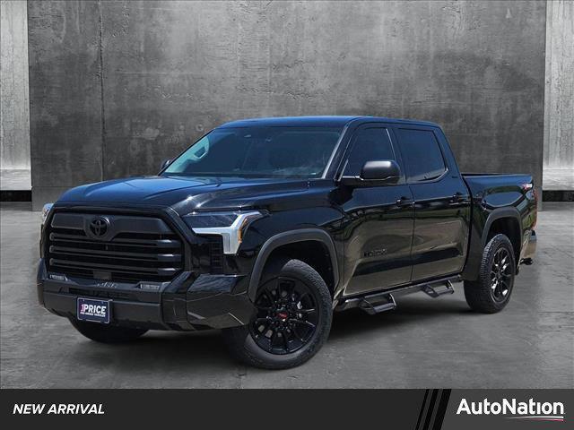 used 2024 Toyota Tundra car, priced at $41,158