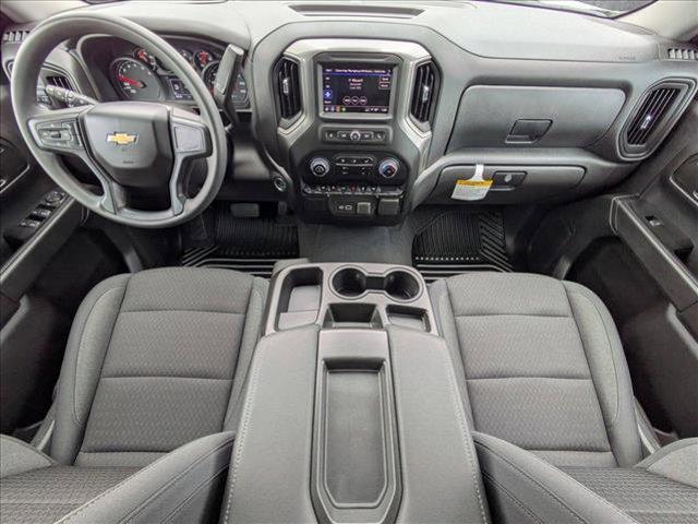 new 2025 Chevrolet Silverado 1500 car, priced at $43,045
