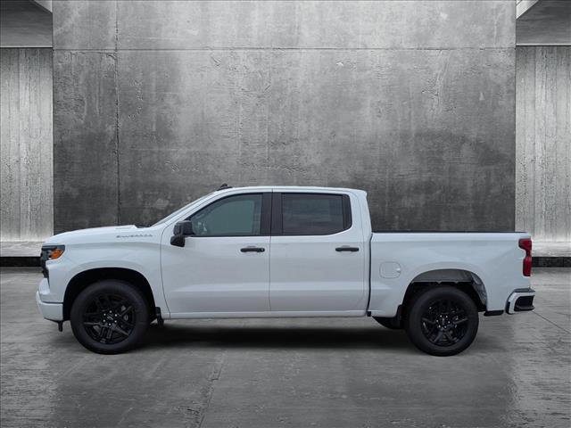new 2025 Chevrolet Silverado 1500 car, priced at $43,045