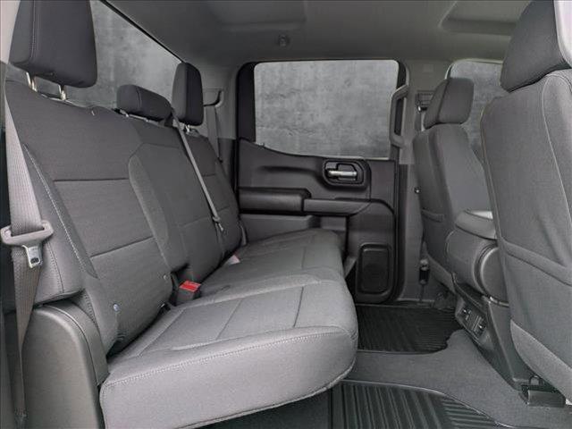 new 2025 Chevrolet Silverado 1500 car, priced at $43,045