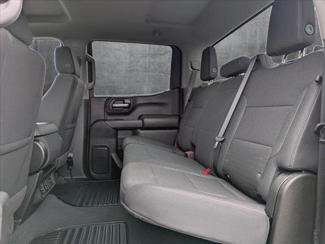 new 2025 Chevrolet Silverado 1500 car, priced at $43,045