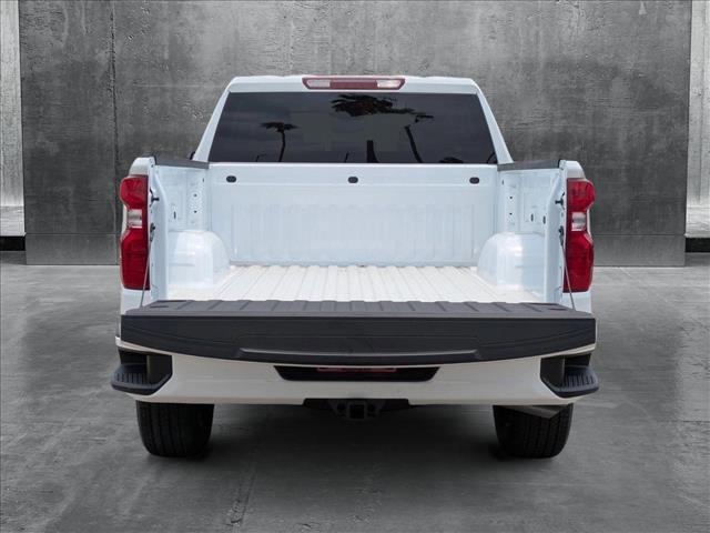 new 2025 Chevrolet Silverado 1500 car, priced at $43,045